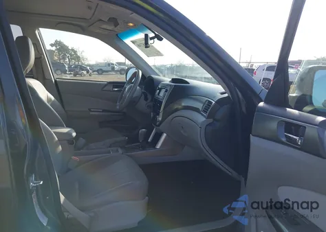 2011 Subaru Forester 2.5X Touring from USA, damaged, VIN JF2SHAGC2BH721076